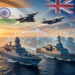 India – Australia Defence Partnership: Building Integrated Deterrence