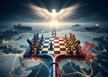 “Operation Epic Fury” Is Not ‘Israel First’ but ‘America First’: Strategic Energy Leverage and the Targeting of China