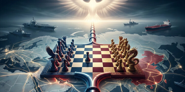 “Operation Epic Fury” Is Not ‘Israel First’ but ‘America First’: Strategic Energy Leverage and the Targeting of China