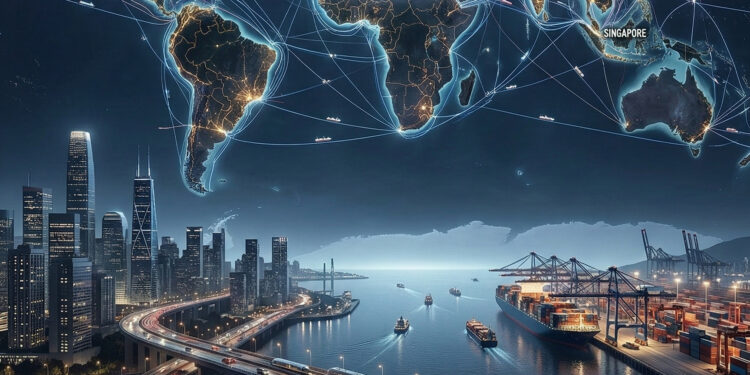 Strategic Infrastructure and National Power