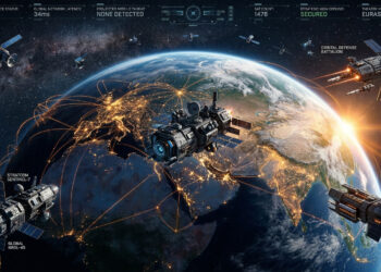 Space as the New High Ground: Implications for National Security