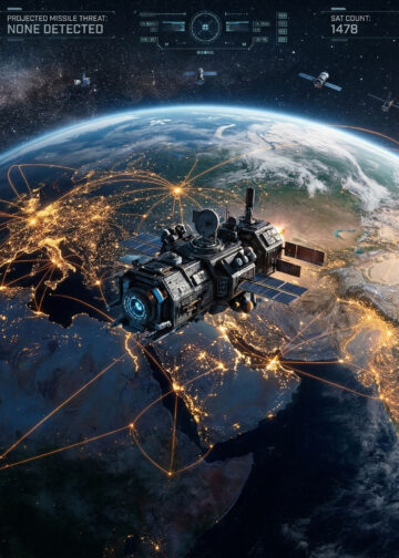 Space as the New High Ground: Implications for National Security