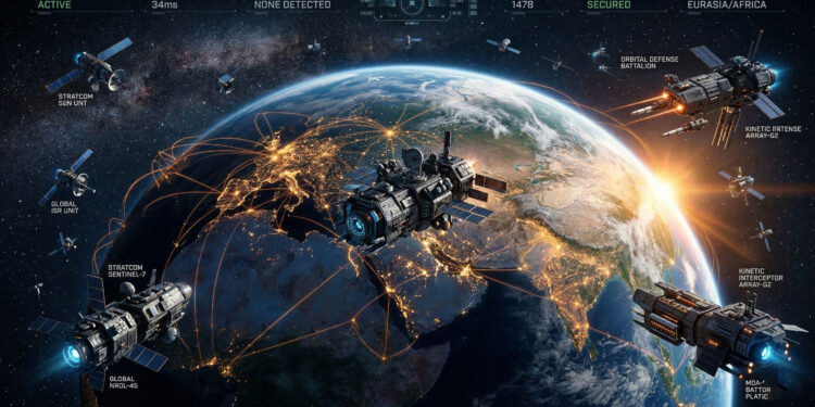 Space as the New High Ground: Implications for National Security