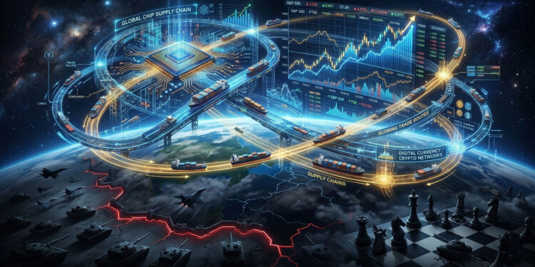 Geoeconomics Trumps Geopolitics