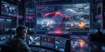 Weaponizing the Grey Zone: The Convergence of Cyber Warfare and Kinetic Strikes in Operation Epic Fury