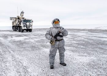 NATO’S Arctic Sentry Initiative: Militarising the Melting North