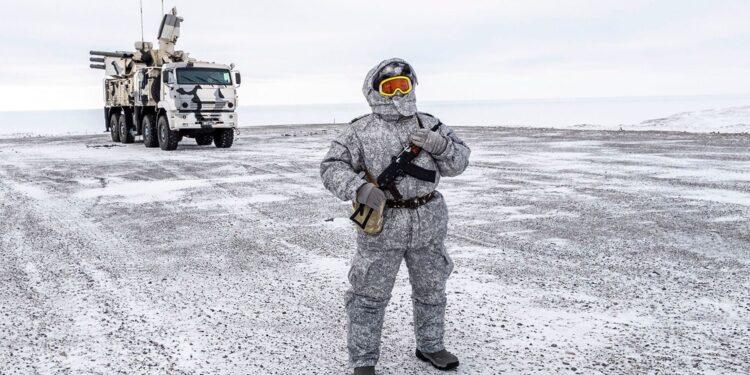 NATO’S Arctic Sentry Initiative: Militarising the Melting North