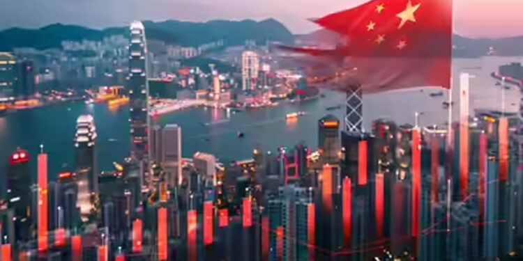 Paper growth: How China’s economic model is running out of steam