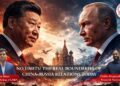 No Limits? The Real Boundaries of China-Russia Relations Today