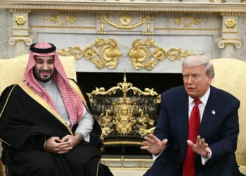 Opinion | Behind Trump’s Iran War Is A Saudi ‘Equation’ Few Can See