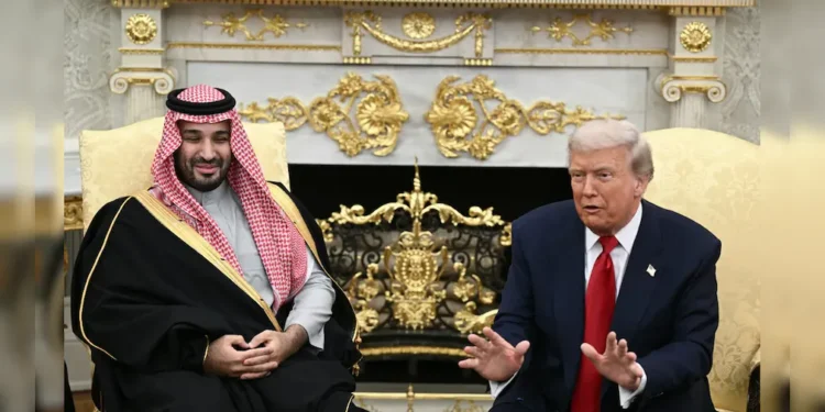 Opinion | Behind Trump’s Iran War Is A Saudi ‘Equation’ Few Can See