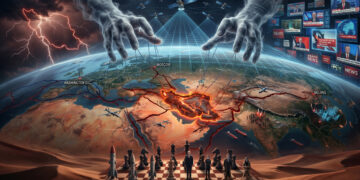 War of Compulsions: Interlinkages of Regional and Global Inflection Points in Iran