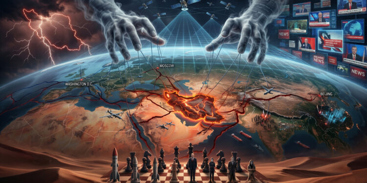 War of Compulsions: Interlinkages of Regional and Global Inflection Points in Iran