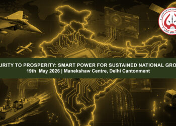 Seminar on Security to Prosperity: Smart Power for Sustained National Growth | 19 May 2026
