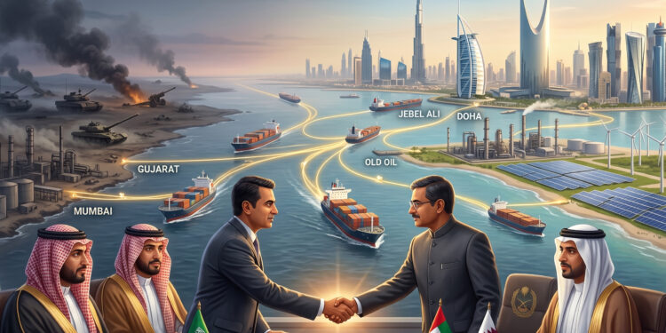 India’s Gulf Diplomacy After the Ceasefire: Managing Crisis and Seizing Strategic Opportunity