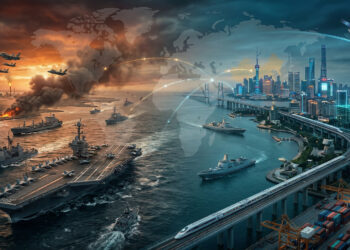 IS U.S. Distraction in the Gulf, China’s Strategic Advantage in Asia ?