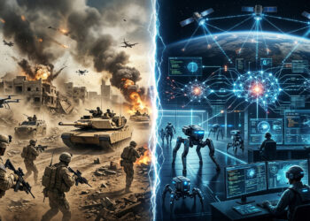 From Proxies to Platforms: How AI Is Reshaping the Character of Conflict
