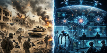 From Proxies to Platforms: How AI Is Reshaping the Character of Conflict