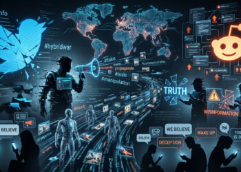 Twitter and Reddit as a Grey Zone Battlespace: The Platform’s Role in Contemporary Information Warfare