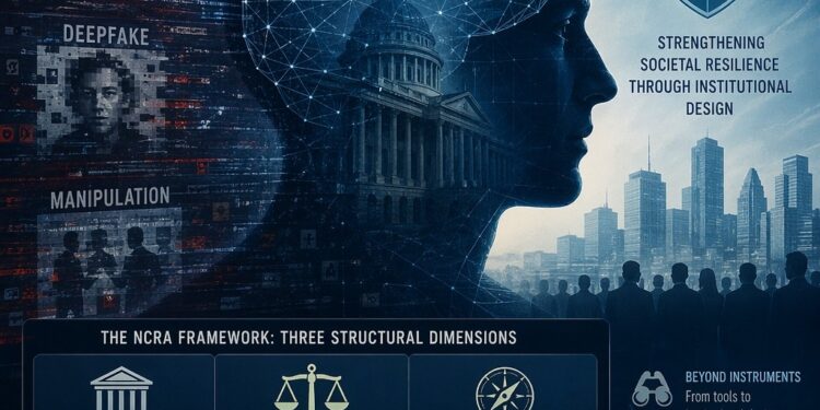 Comparative Models of National Cognitive Resilience: Institutional Architecture and Strategic Design