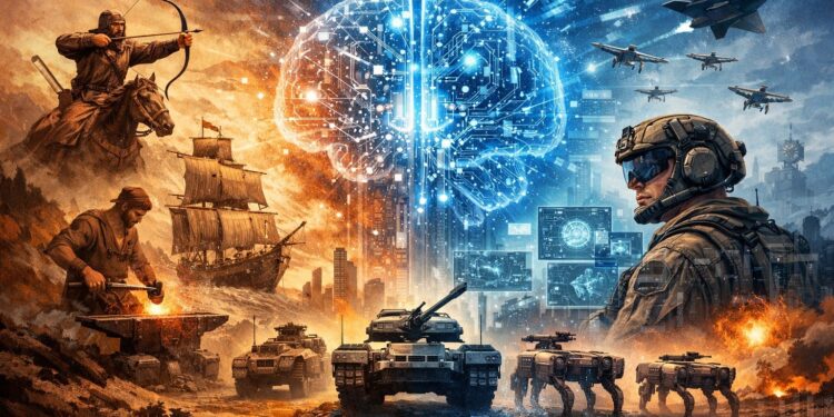 Artificial Intelligence and Artificial Simulation