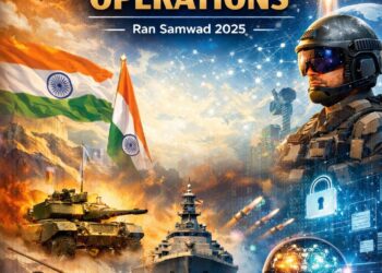 India’s Multi-Domain Operations: Doctrine and Capability Development