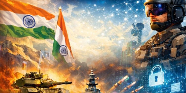 India’s Multi-Domain Operations: Doctrine and Capability Development