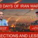 30 DAYS OF IRAN WAR : REFLECTIONS AND LESSONS / LT GEN DUSHYANT SINGH / LT GEN PR SHANKAR