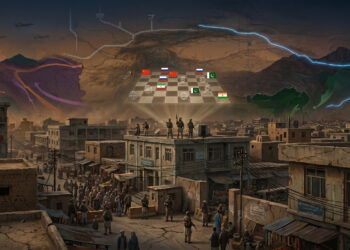 Afghanistan After the West Asia Crisis: Internal Fragility and the Return of Regional Competition