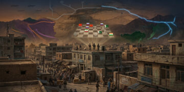 Afghanistan After the West Asia Crisis: Internal Fragility and the Return of Regional Competition