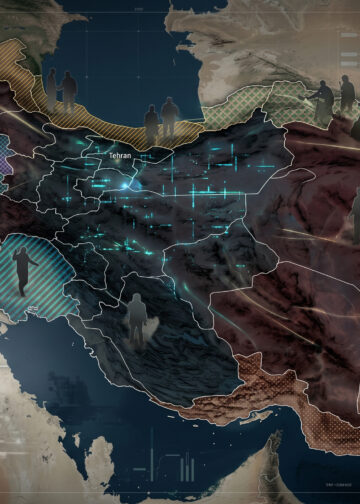 Possibility of Ethno-Nationalist Proxy Groups in Post-War Iran