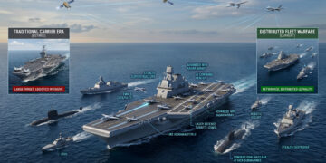 Future of Aircraft Carriers and How Should India Charter Its Course