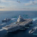 Future of Aircraft Carriers and How Should India Charter Its Course