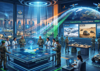 India’s Approach to AI development and its utilisation in warfighting