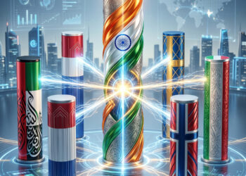 India’s European Pivot: Energy, Autonomy and the Art of Walking Multiple Tightropes