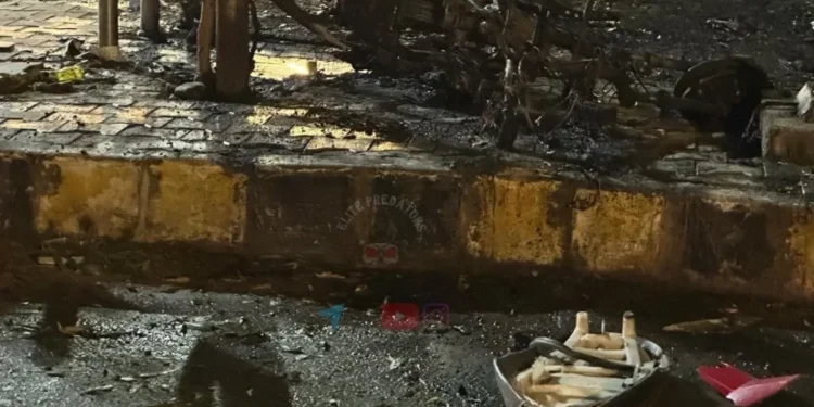 Twin Blasts in Punjab: Terror Revival in the State?