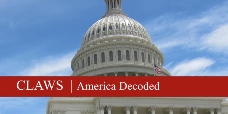 America Decoded | Volume I | Issue No. 1