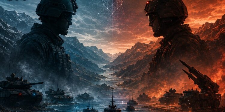 Lethal Autonomous Weapons Systems (LAWS): Implications on Escalation Dynamics and Land Warfare with China