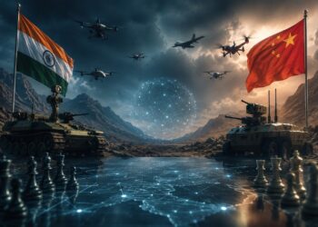 Lethal Autonomous WeaponsSystems (LAWS): Implicationson Escalation Dynamics andLand Warfare with China