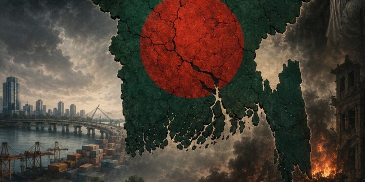 Bangladesh: A Festering Wound