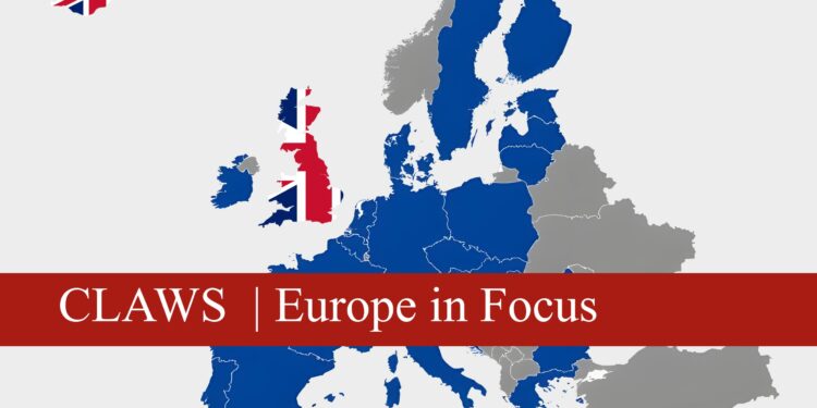 Europe in Focus | Volume I | Issue No. 01