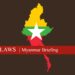 Myanmar Snippets | Volume I | Issue No. 01