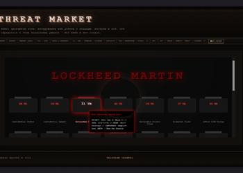 Cyber Breaches and Battlefield Consequences: Assessing the implications of the Lockheed Martin data leak on Indian Defence Ecosystem