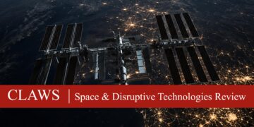 Space & Disruptive Technologies Review | Volume I | Issue No. 01
