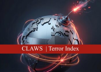 Terror Index | Volume I | Issue No. 01