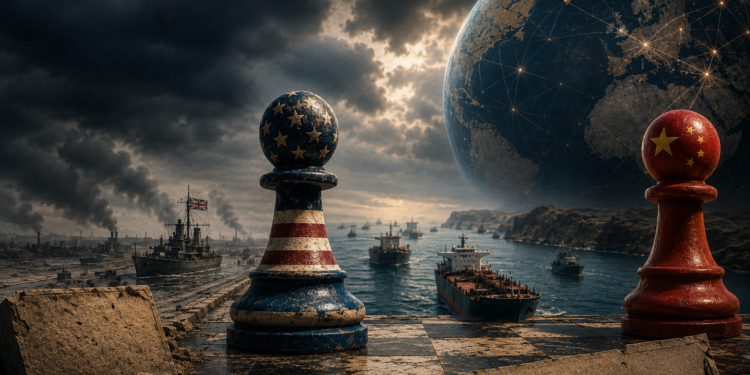 Are We in a Quasi-Hegemonic Moment?