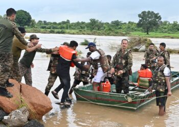 Indian Army: Pivotal National Asset for Disaster Response