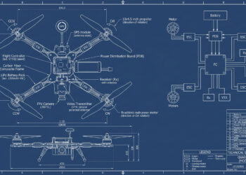 Drones: Ideas & Inferences – Mind the Gap