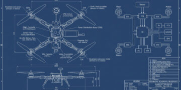 Drones: Ideas & Inferences – Mind the Gap