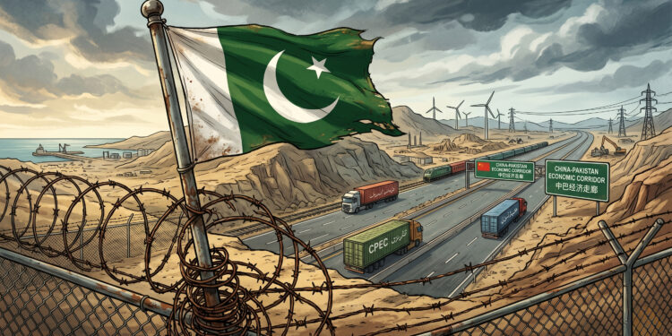 Strategic Depth, Strategic Decay: The Unravelling of Pakistan’s Periphery